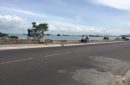 Cho thuê đất Trần Phú mặt tiền đường gần khu kinh doanh hải sản (MS-08)