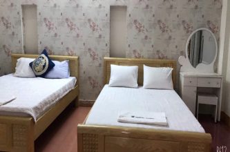 Cho thuê nhà ngay trung tâm